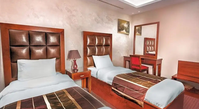 Двухместный полулюкс Sofia Hotel