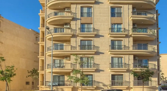 Bright apartment in rehab city, Rezervovat Apartmán Káhira Cairo Governorate