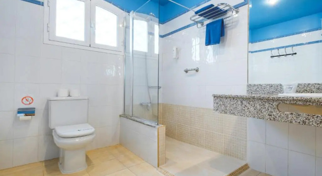 Апартаменты Apartamentos LIVVO Coloradamar