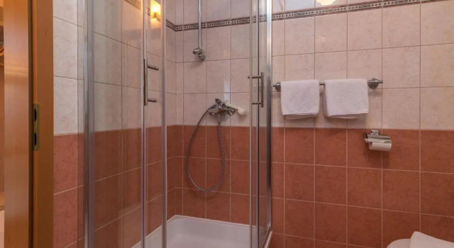 Апартаменты c 1 комнатой с видом на сад Villa Bakica