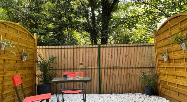 Студия Studio Pessac Centre Tram & Parking