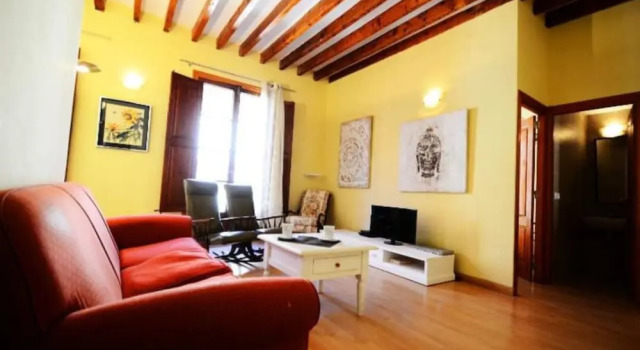 Apartment in Palma de Mallorca, 102356 by MO Rentals, Забронировать Апартаменты/квартира Апартаменты Пальма-де-Майорка, рядом с Cal Baró de Pinopar, Апартаменты/квартира