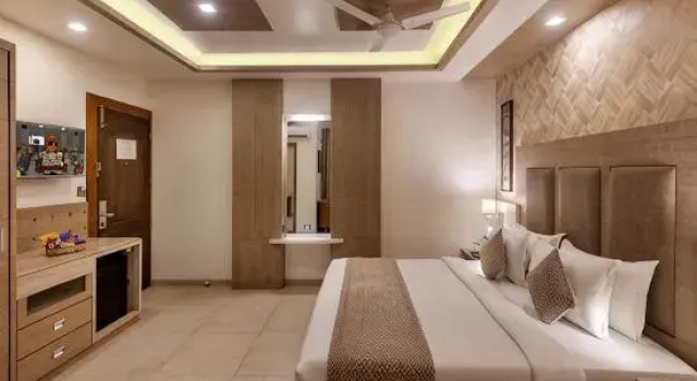Номер Superior Dwarkadhish Lords Eco Inn