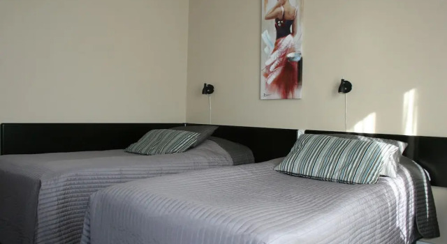 Трёхместный семейный номер Standard Taastrup Park Hotel