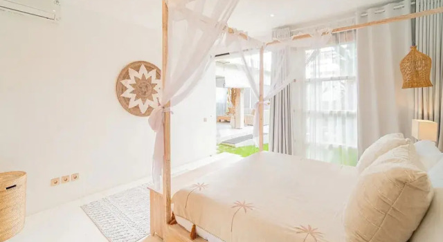 Kokomo Villas by Aayan, Varaa Villa Mökit kohteessa Bali, Mökki