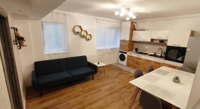 Апартаменты B&I Apartment