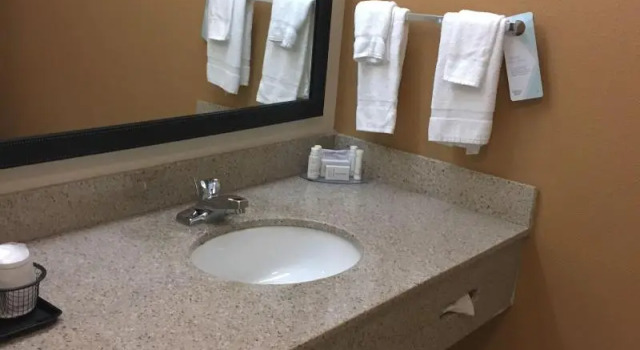 Двухместный номер Standard Fairfield by Marriott Frankfort