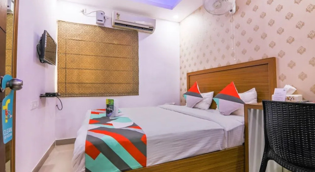 Fabhotel Avenue Inn, Rezervovat Hotel Hotely v Bangalore s parkováním, Parkování
