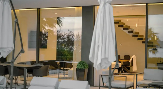 Вилла Deluxe Villa Calma I
