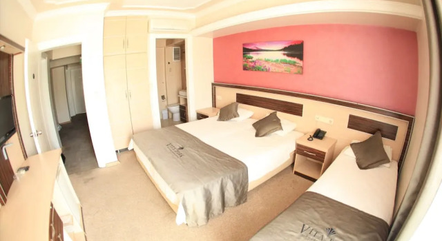 Номер Standard Vita Park Boutique Hotel