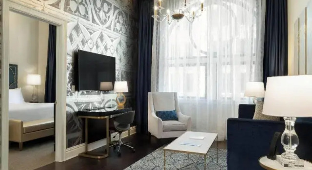 Двухместный полулюкс c 1 комнатой Hotel Saint Louis, Autograph Collection