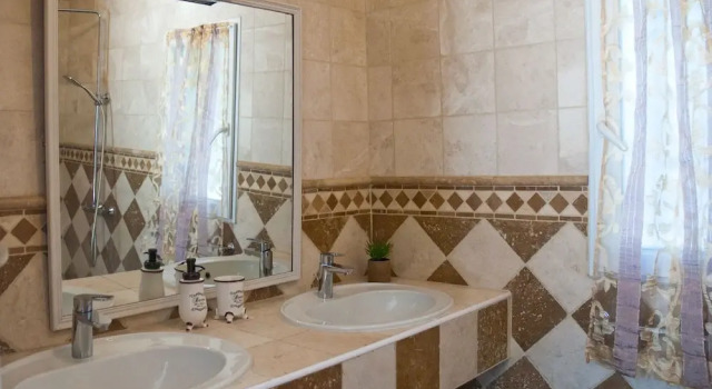 Студия с балконом и с видом на сад Vintage Provence