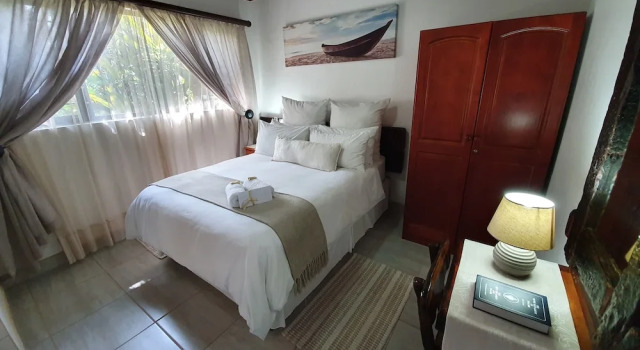 Двухместное шале Ndiza Lodge and Cabanas