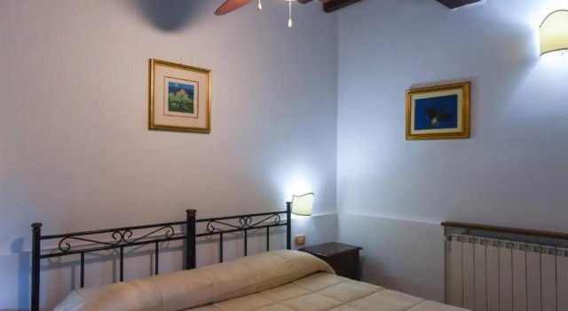 Четырёхместный номер Standard Agriturismo Ponte Di Riocchio