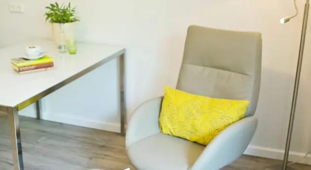 Четырёхместный номер Comfort с видом на сад Bergers-Landgasthof