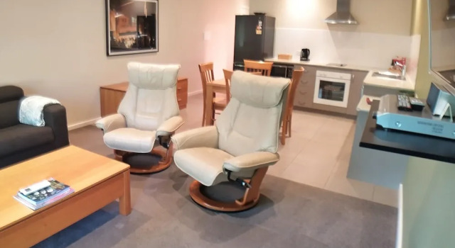 A Must at Coonawarra Apartment
