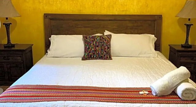 Двухместный номер Superior Casona del Conquistador