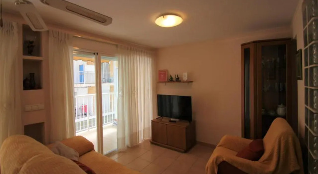 Апартаменты Apartamento en Santa Pola, Playa de Levante SP102