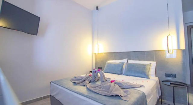 Люкс FRESH HOTEL FALIRAKI