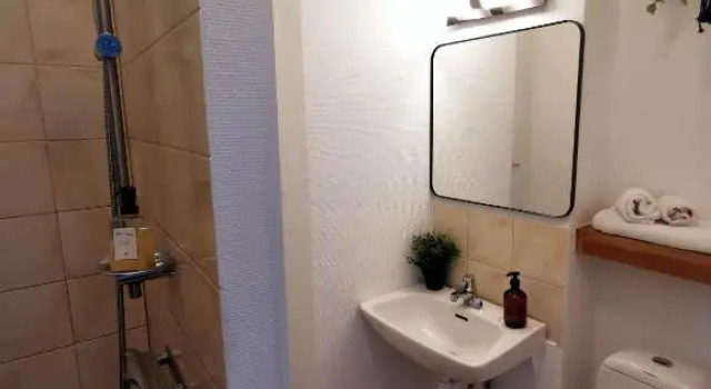 Двухместный номер Standard с красивым видом из окна Hotell Temperance