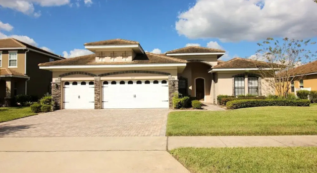 Florida Scandinavian Vacation Homes, Rezerwuj Hotel Kissimmee Kissimmee