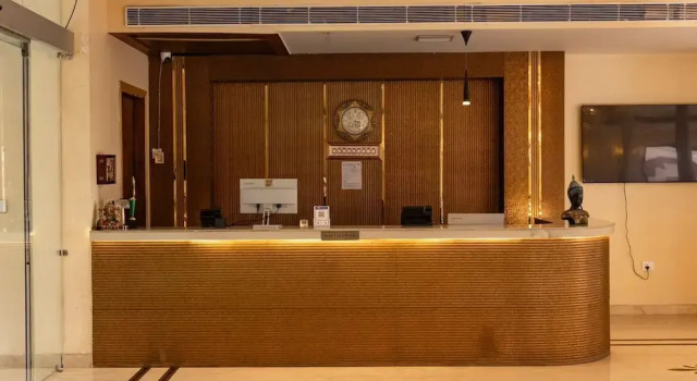 HOTEL THE FORTUNE, Prenota Hotel Pachokra Khanpur India