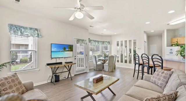 River Creek 2 Unit 1002, Buchen Sie Aparthotel Sunset Beach North Carolina
