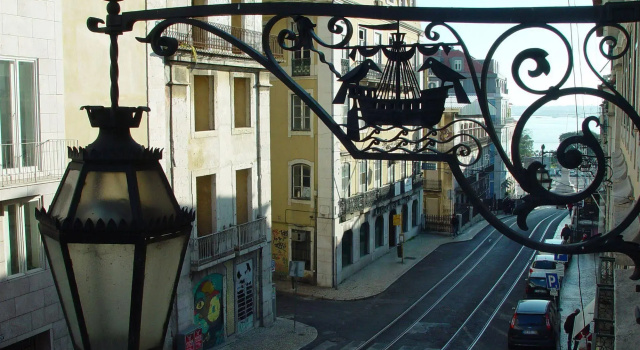 Hall Chiado