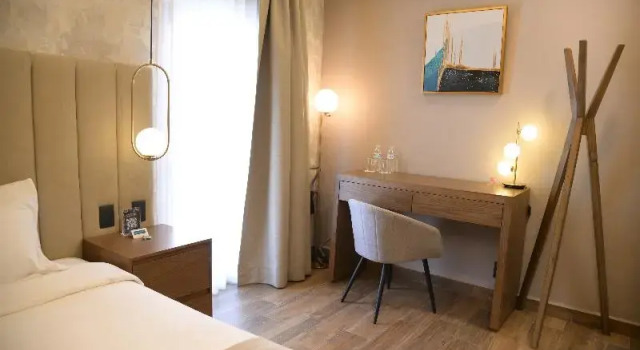 Двухместный номер Business Hotel Victoria