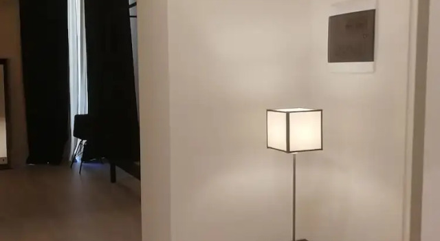 Двухместный полулюкс с балконом Gatto Bianco House