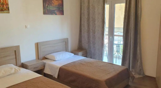 Двухместный номер Deluxe City Centre Stylish rooms