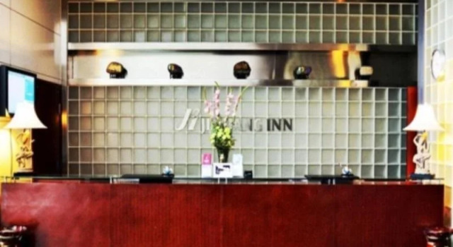 Jinjiang Inn Lhasa Shanghai Plaza, Buchen Sie Hotel Lhasa Xinjiang, in der Nähe von Tibet Museum