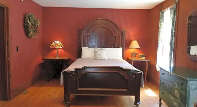 Номер Deluxe The Woods Inn