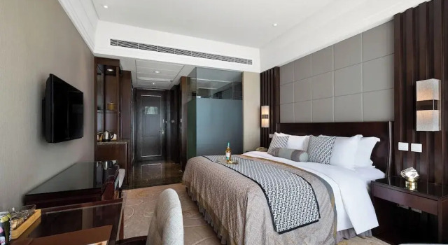 Номер Comfort Grand Scent Hotel