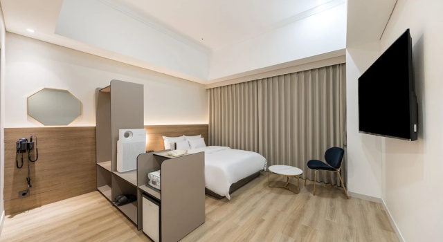 Номер Luxury Liv Life Hotel