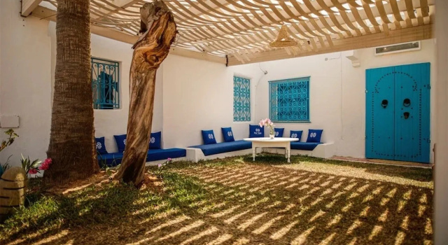 Standard chambre Dar Sidi