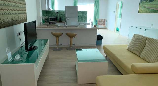 Апартаменты с 2 комнатами MCITI Suites