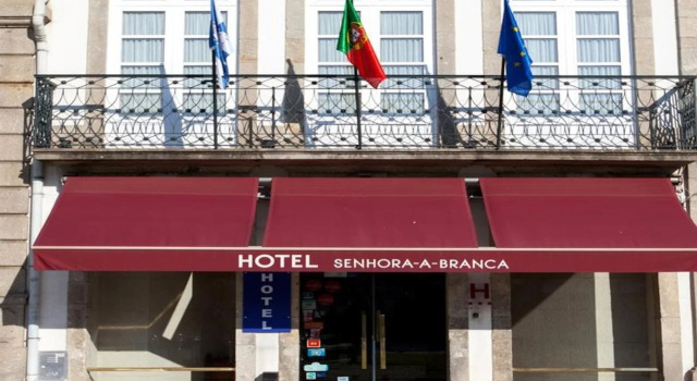 Hotel Senhora A Branca
