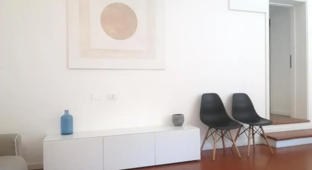 Апартаменты Цокольный этаж Alemanni House