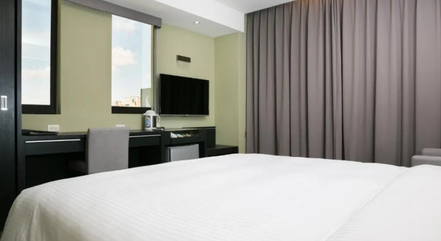 Двухместный номер Standard Wish Inn Hotel