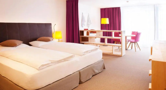 Семейный люкс Hotel Cristal