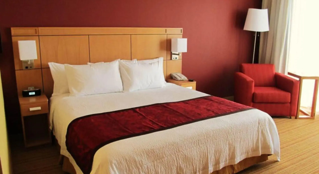 Courtyard by Marriott Leon at the Poliforum
