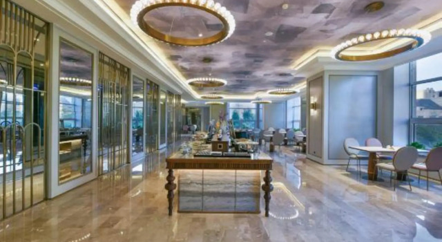Mercure Tianjin Eco Oriental, Book Hotel Tianjin Tianjin Area