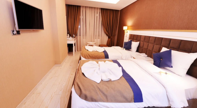 Номер Standard Atlıhanpark Hotel