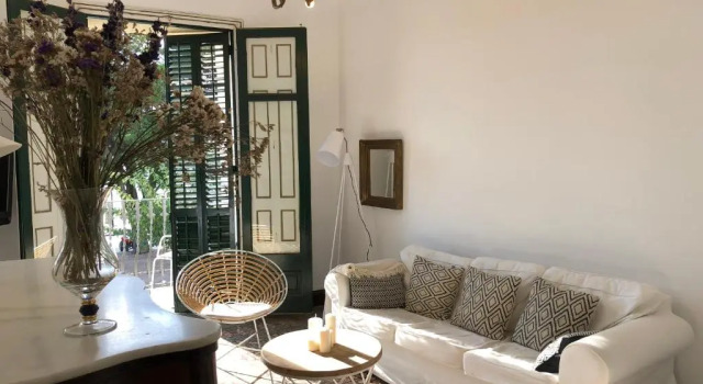 PASSEIG - Apartamento único en el centro, Забронировать Апартаменты/квартира Апартаменты Кадакес, рядом с S'Alqueria Petita Beach, Апартаменты/квартира