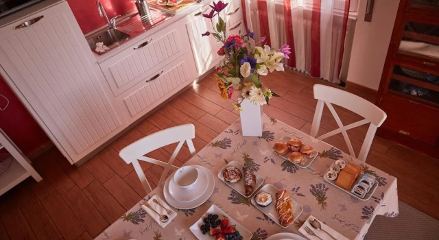 Двухместный номер Standard с видом на город Cento Passi dal Duomo B&B