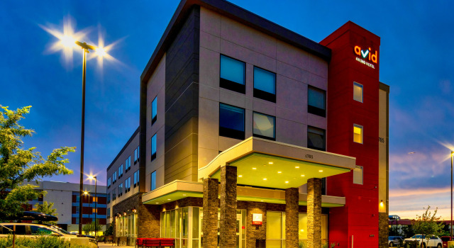 avid hotel Denver Airport Area by IHG