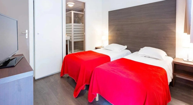 Twin Room Near Mont-saint-michel, Rezervovat Apartmán  