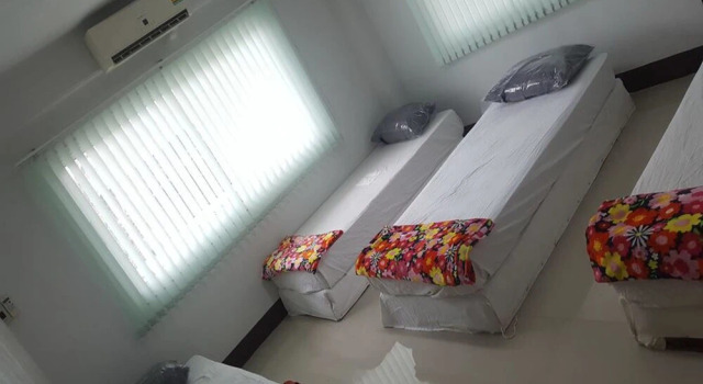 Четырёхместный номер Standard H Youth Hostel