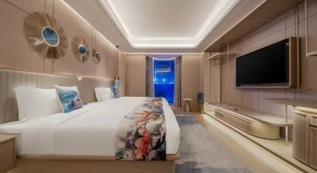 Люкс Pelican Hotel